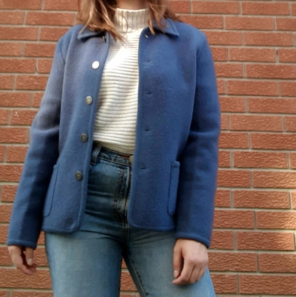 Clearance!! Vintage Talbots Petites Jacket - Picture 6 of 6